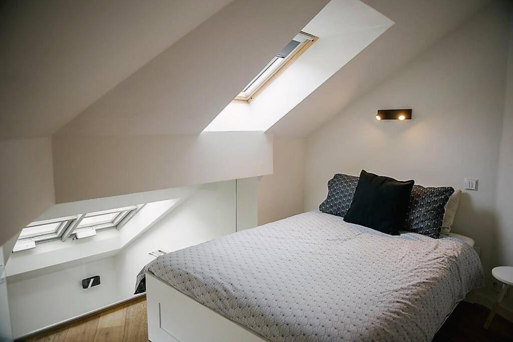 Apartment Huge 3-bed Duplex W Sauna, Jacuzzi, Terrace & Ac