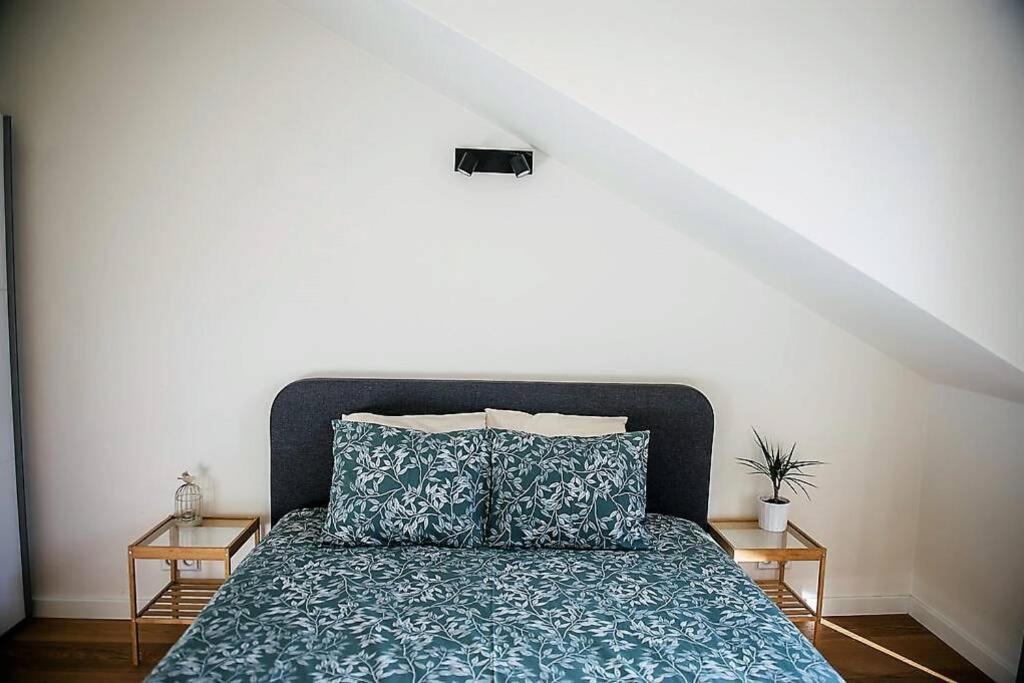 Huge 3-bed Duplex W Sauna, Jacuzzi, Terrace & Ac Apartment Prague