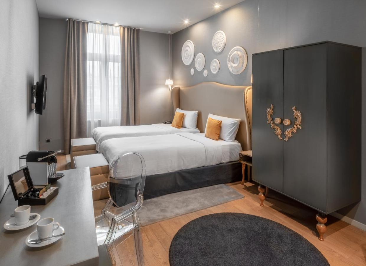 Hotel 987 Design Prague
