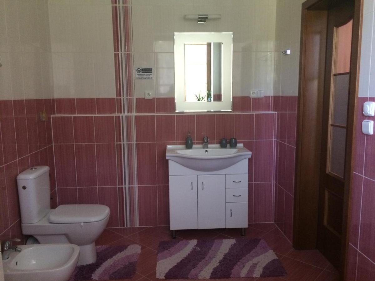 Nad Helmrovkou Homestay Prague