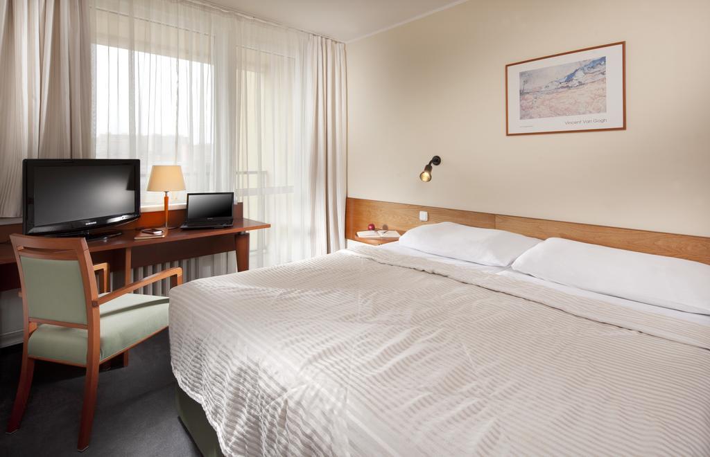 Areal Repy Otel Prag