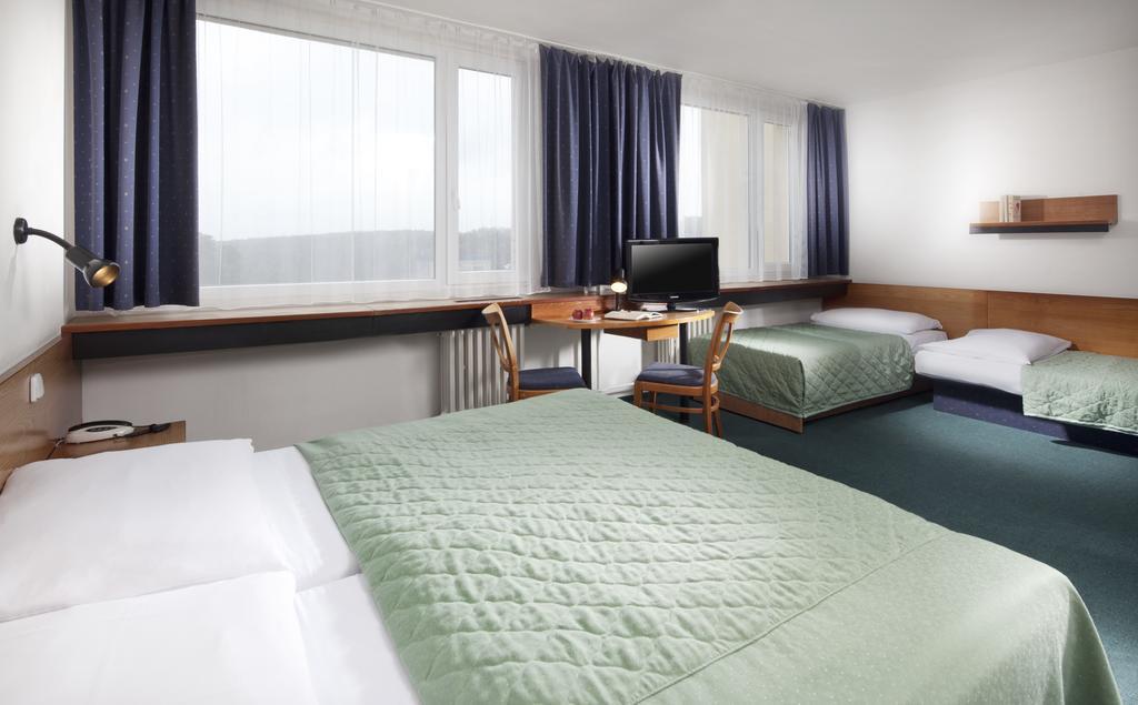 Otel Areal Repy Prag