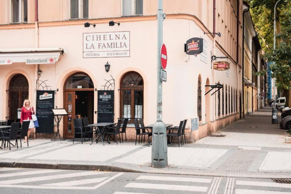 Appartement Karlin Prague