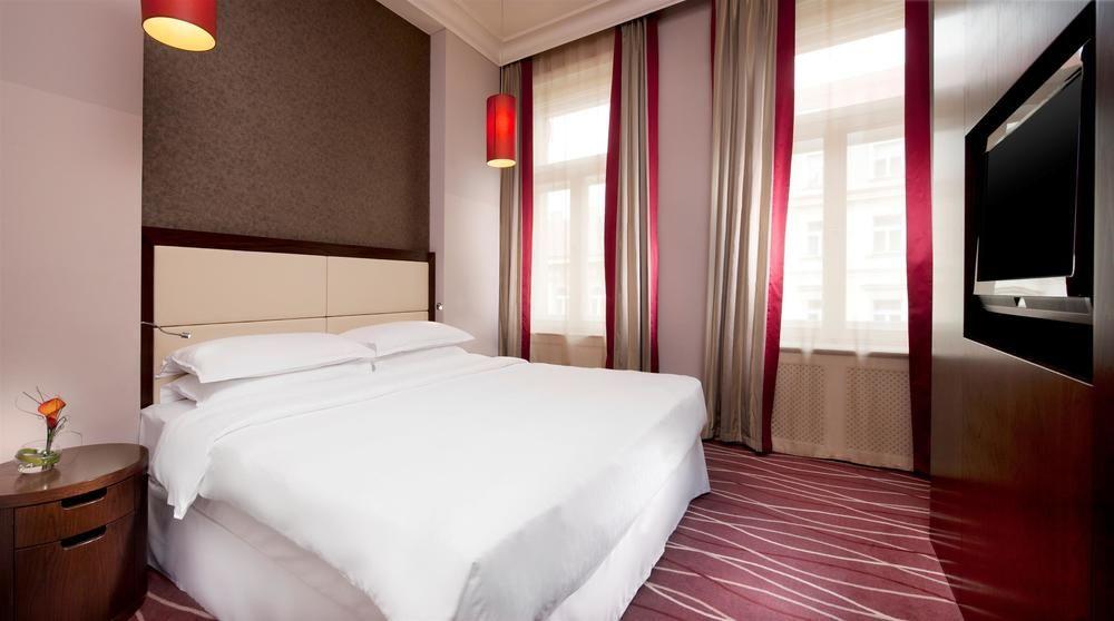 Hotel Radisson Blu Prague