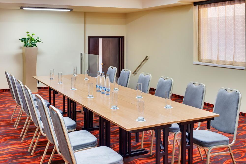 Radisson Blu Prague