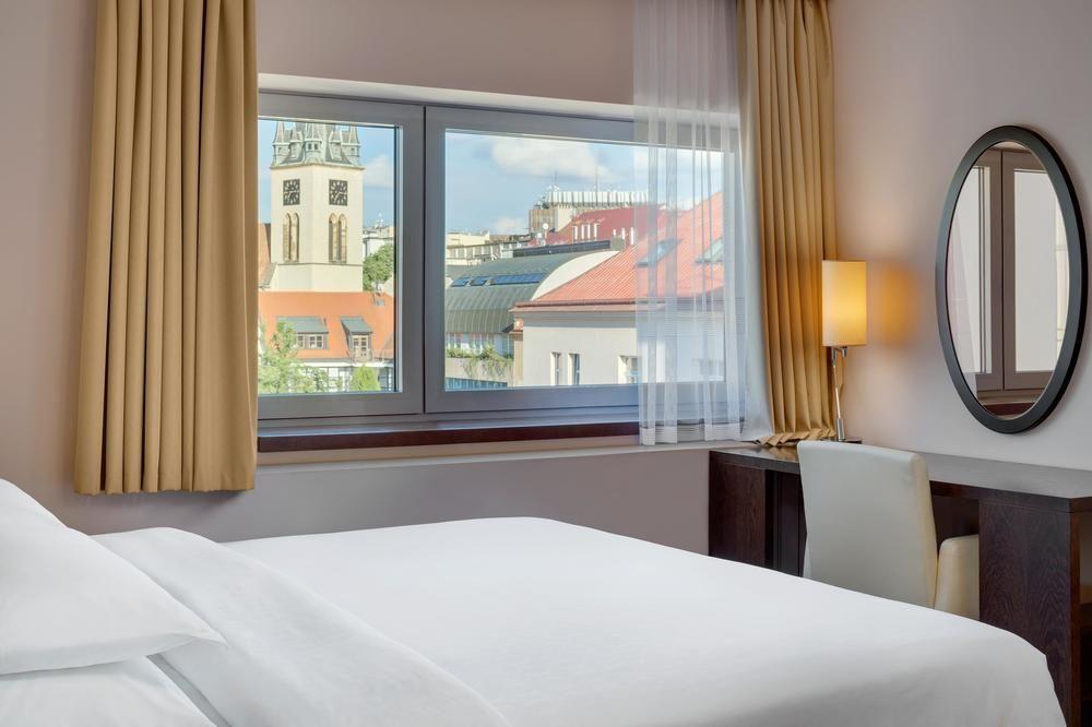Hotel Radisson Blu Prague