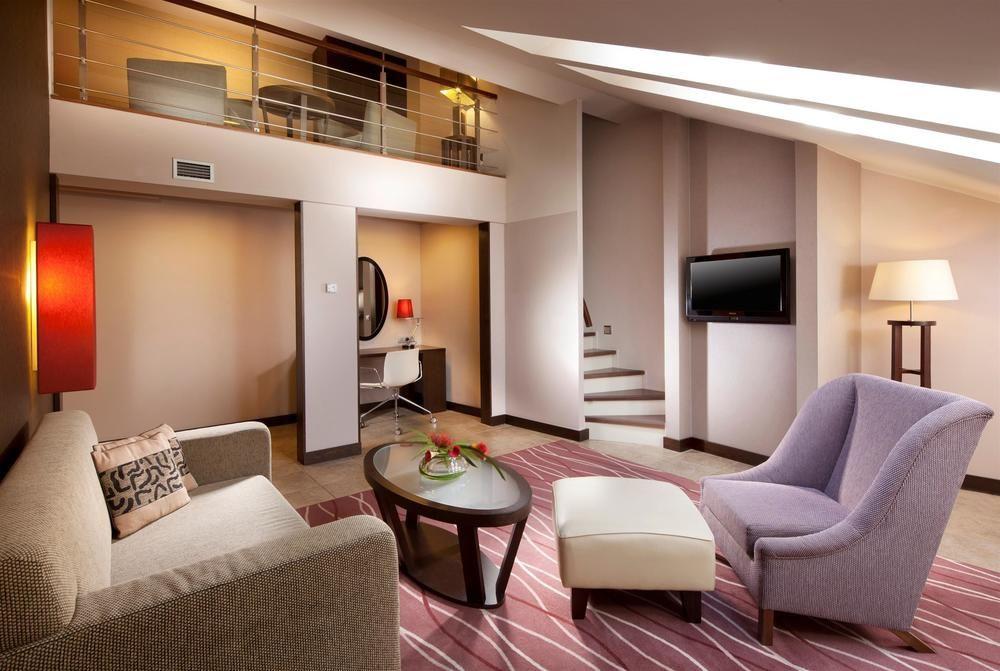 Radisson Blu Hotel Prague