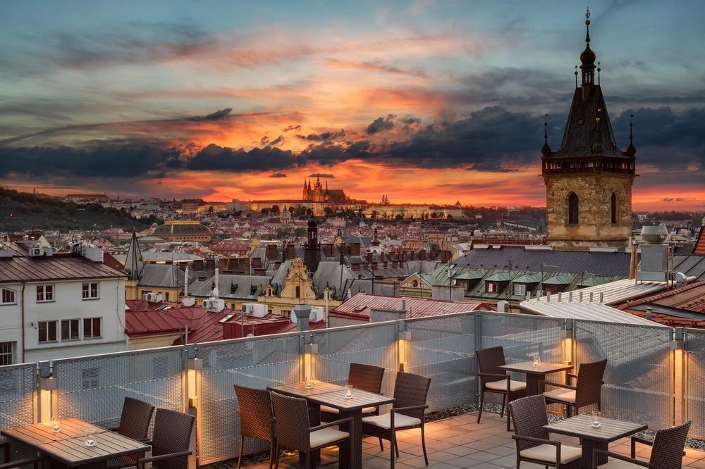 Radisson Blu Hotel Prague