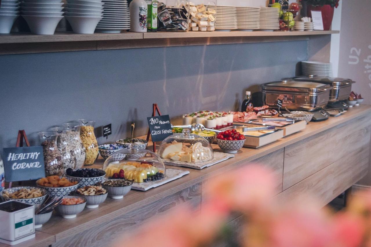 Boutique Klarov Otel Prag