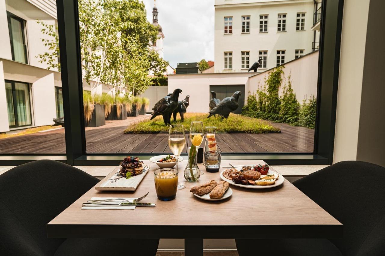 Cube Hotel Prag