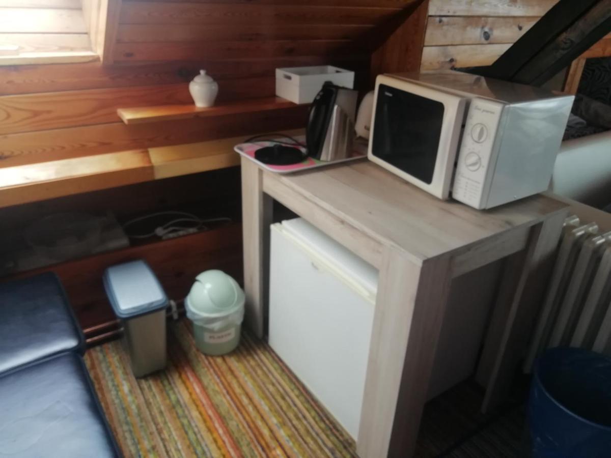 Ohrada Homestay Prague