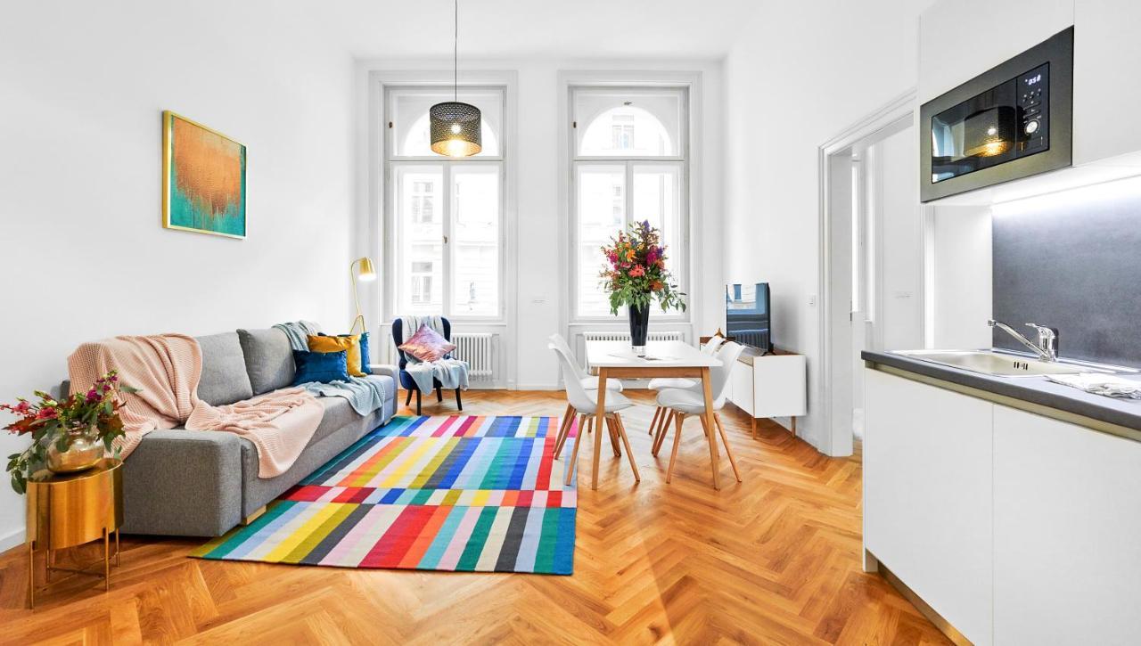 Appart hôtel Dlouha - Old Town 4*