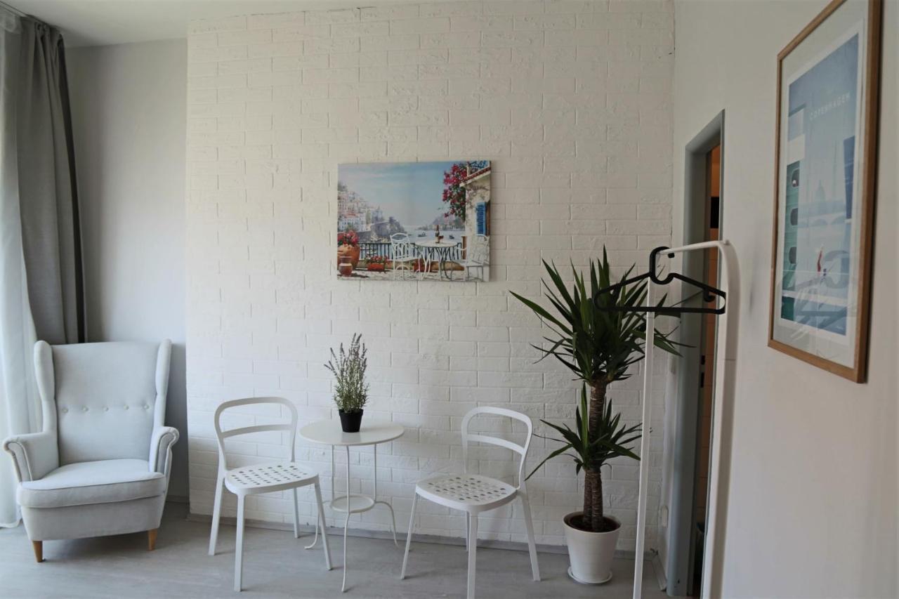 Charles Square Apartment Prague