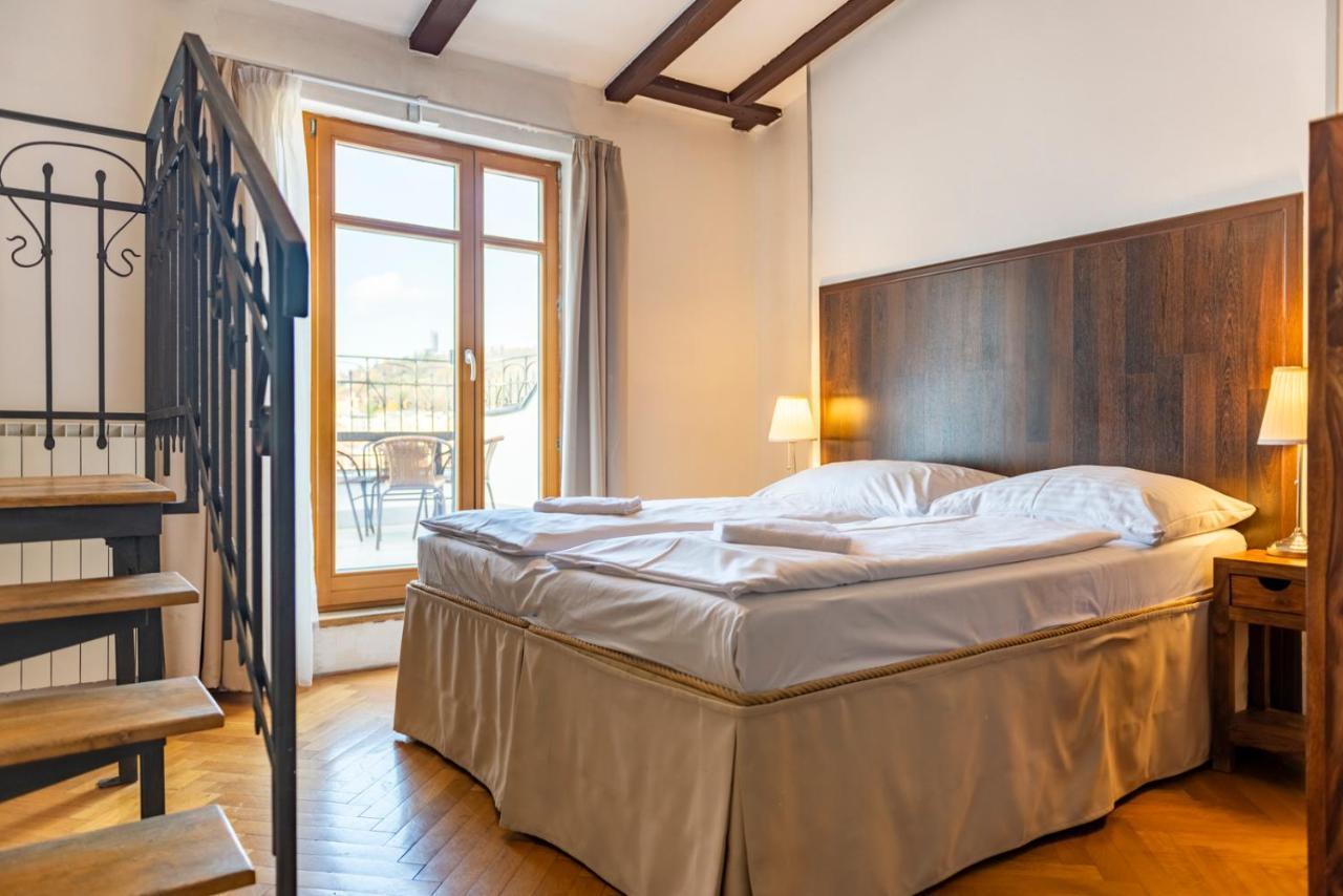 Janackovo - Riverside Appart hôtel Prague