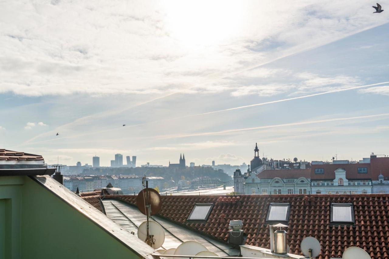 Janackovo - Riverside 4* Prague