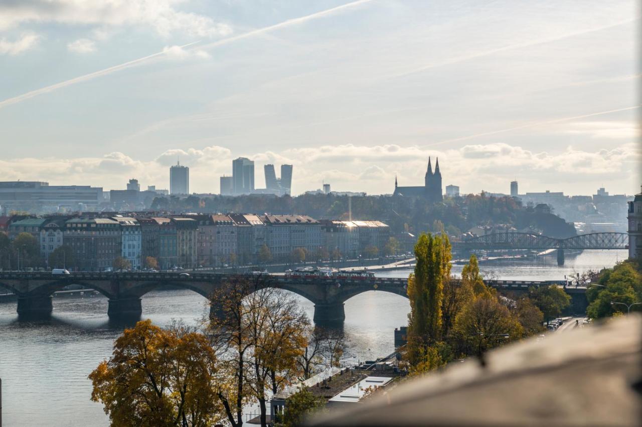 Janackovo - Riverside Prague