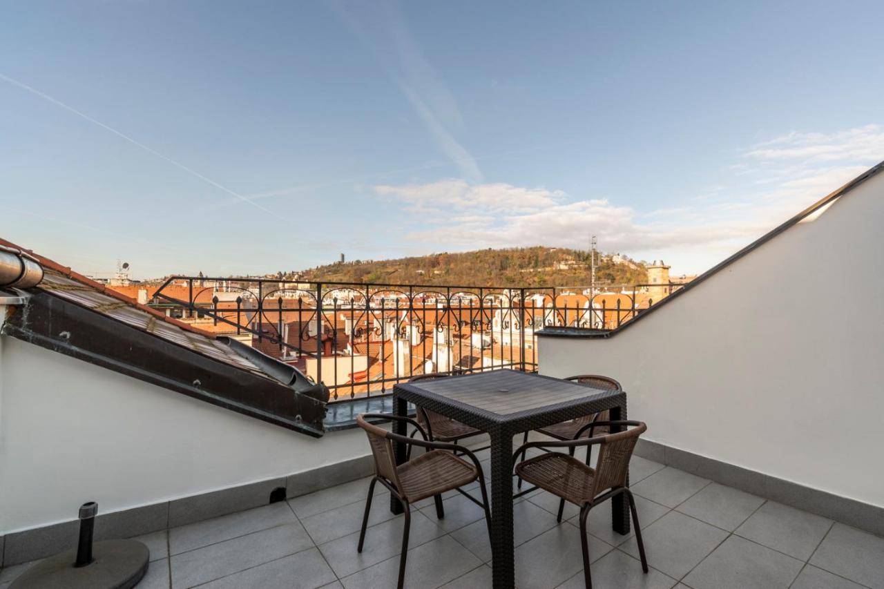 Appart hôtel Janackovo - Riverside Prague
