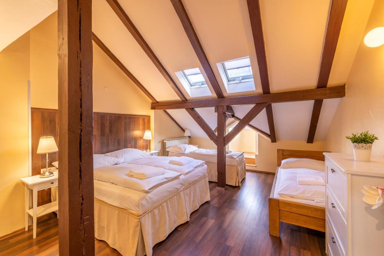 Appart hôtel Janackovo - Riverside 4*