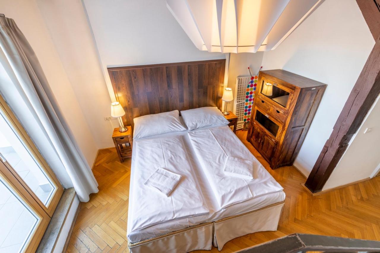 Appart hôtel Janackovo - Riverside Prague