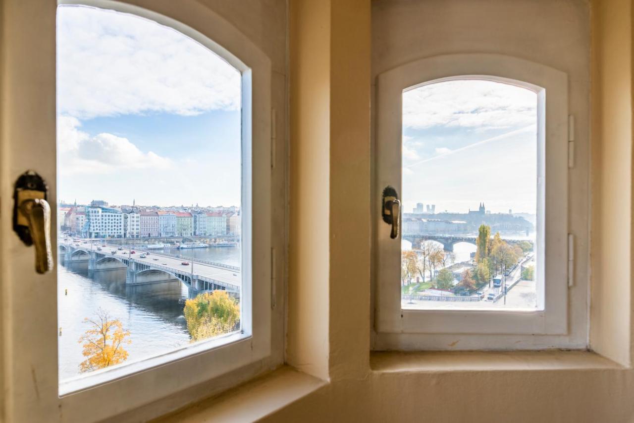Janackovo - Riverside 4* Prague