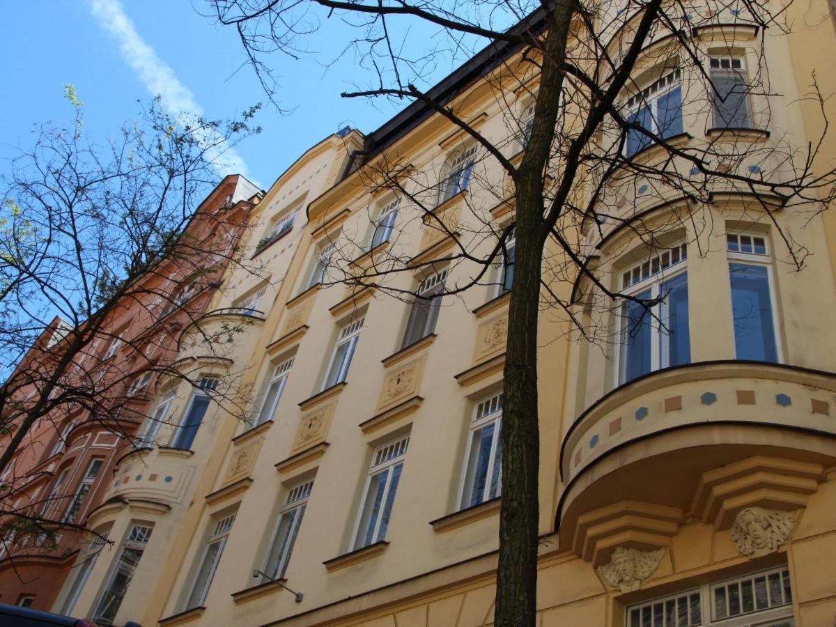 Apartment Manes Apartment By Interhome Prague