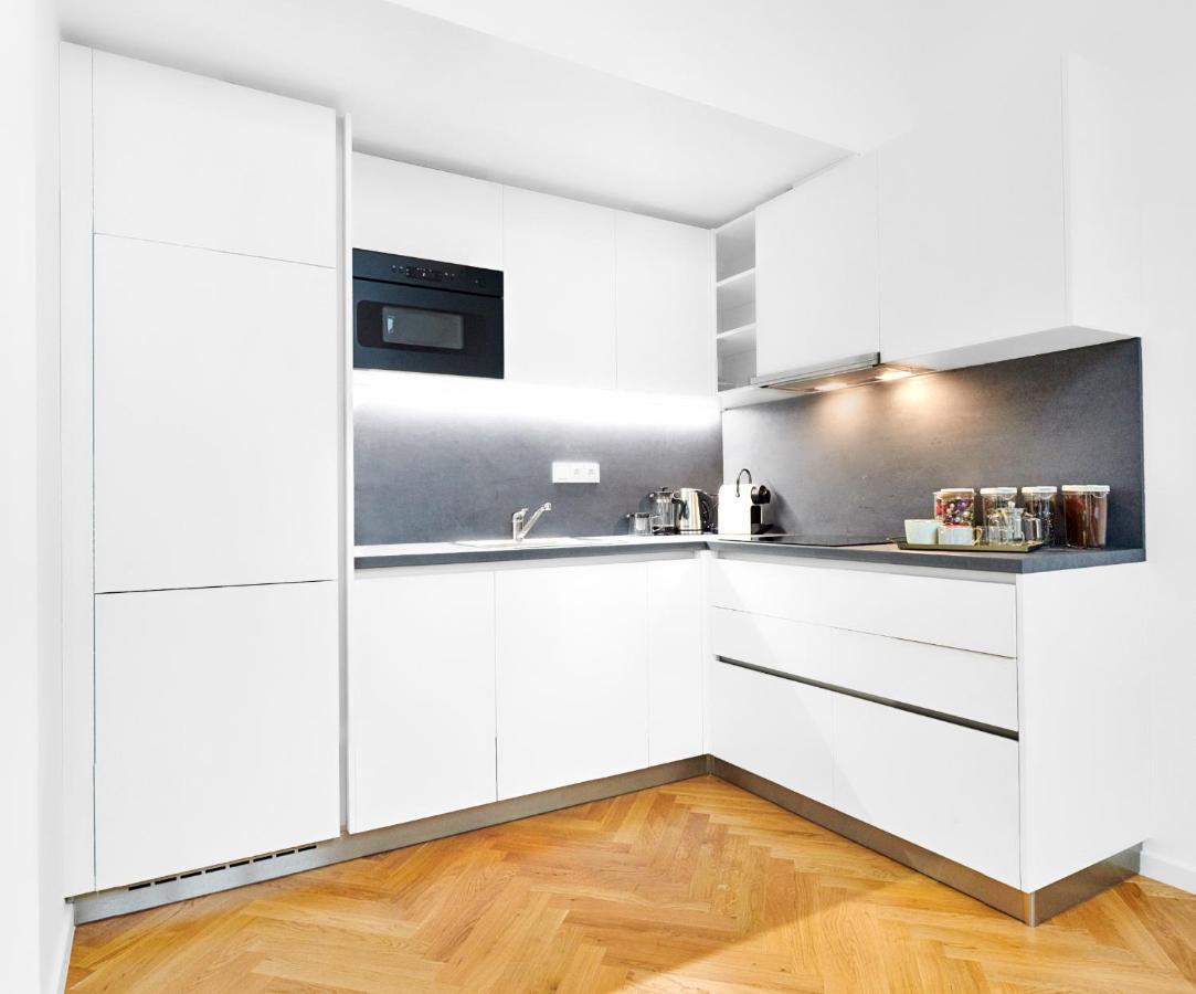 Dlouha - Old Town Appart hôtel 4*
