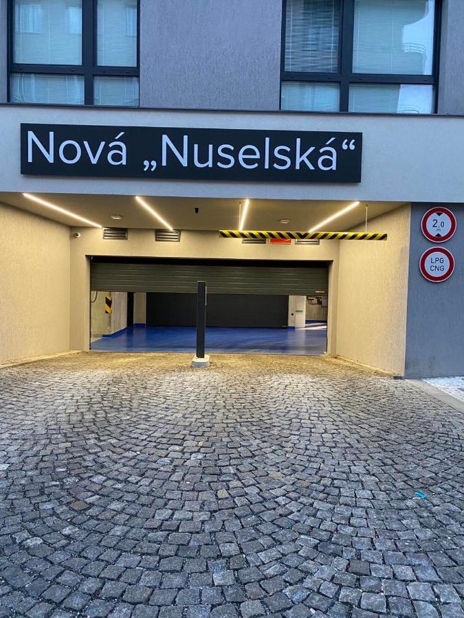 Nova Nuselska Appartement *