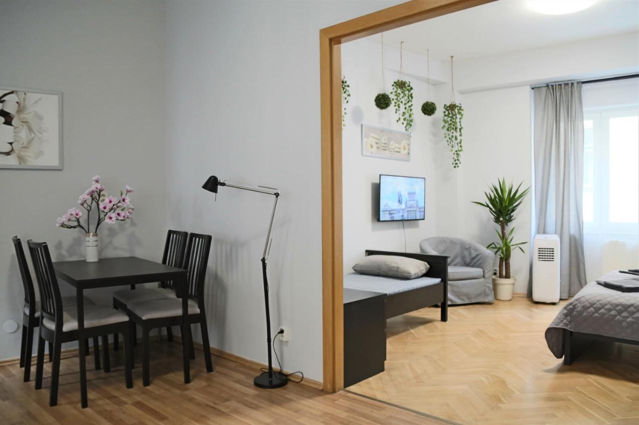 Charles Square Apartment Prague