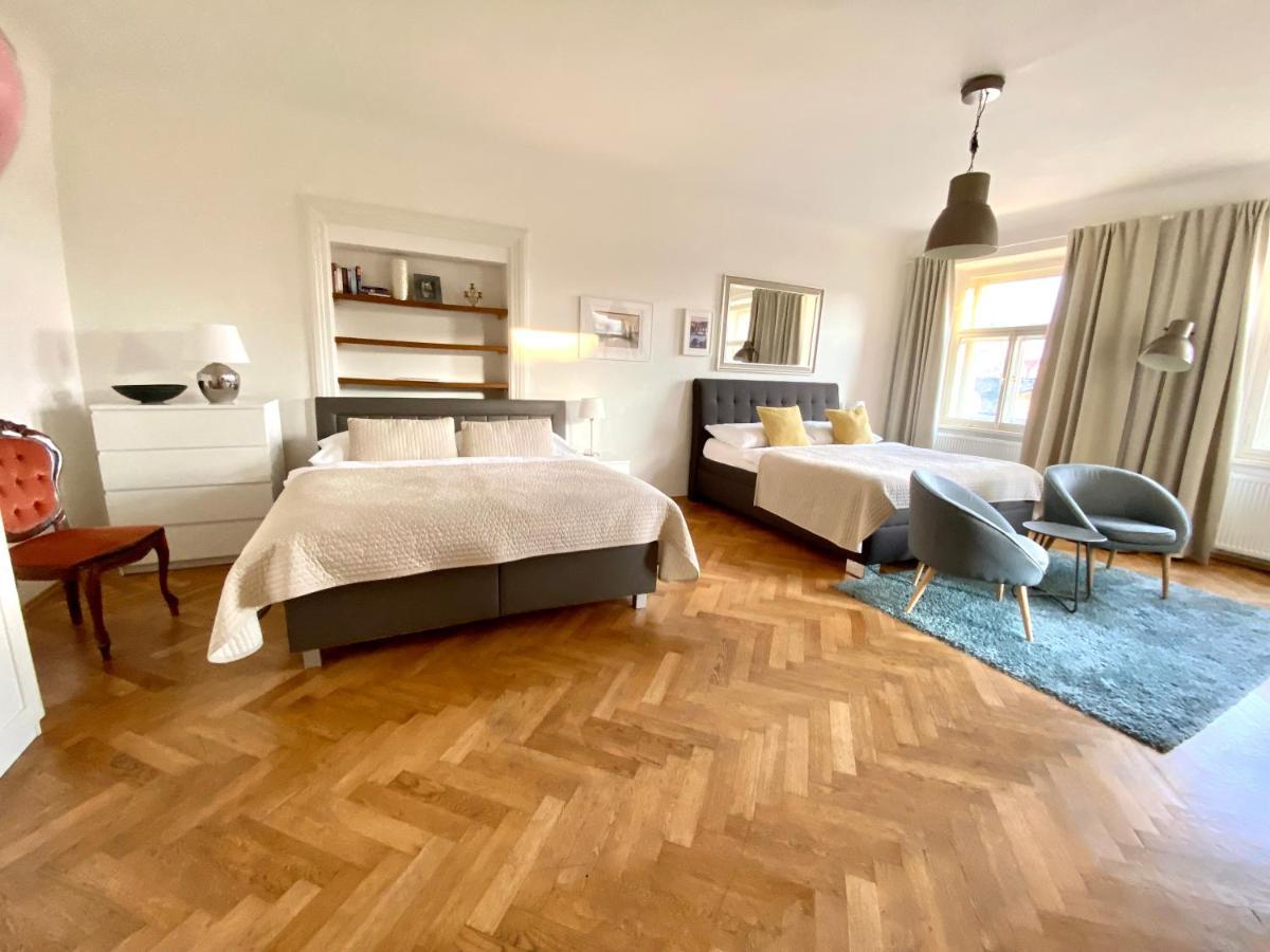 Historic Center Apartment *