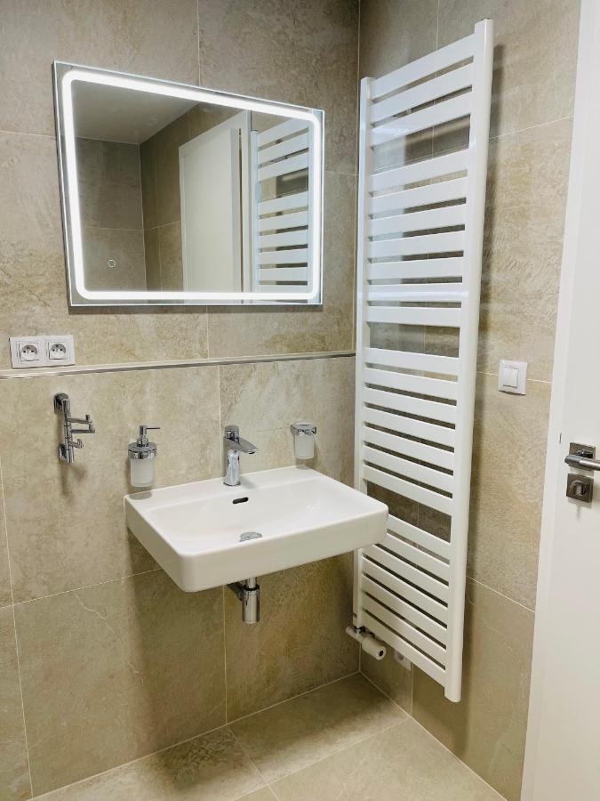 Appartement Nova Nuselska Prague