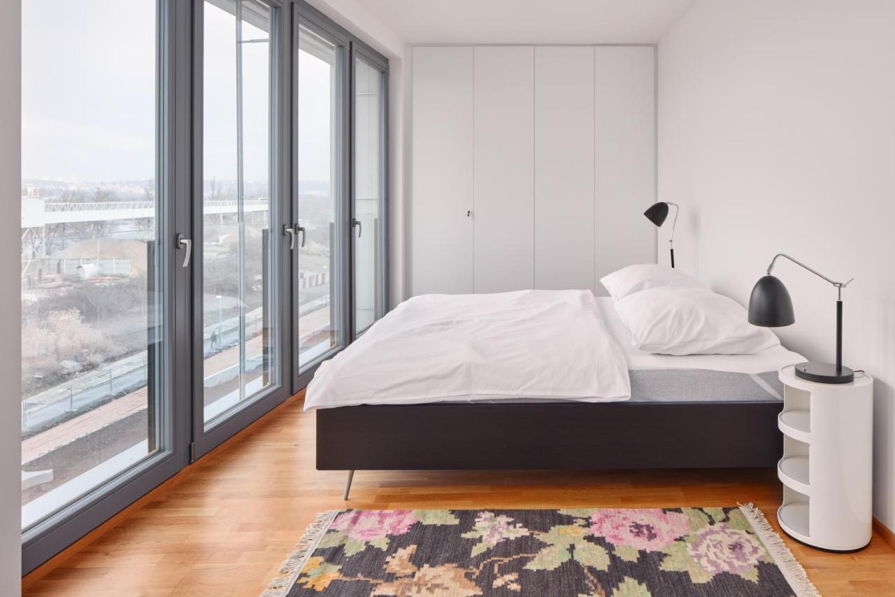 Appartement Days - Designer - Trendy Neighborhood Prague