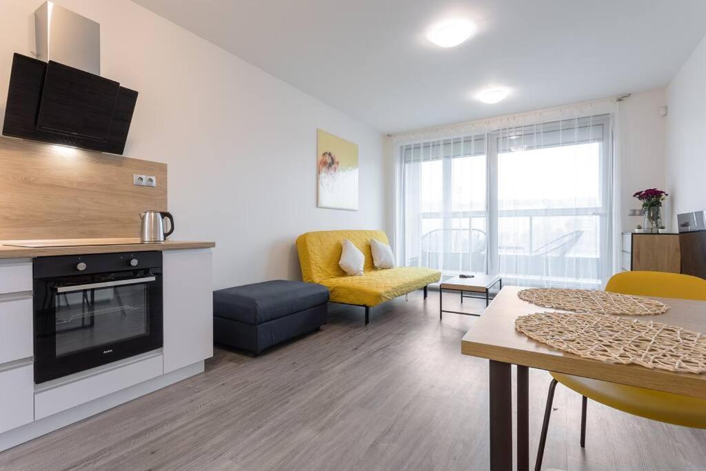 Appartement Yellow With Parking *