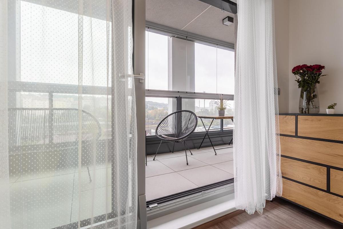 Appartement Yellow With Parking *