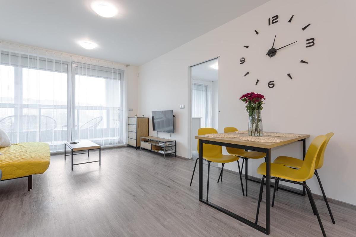 Appartement Yellow With Parking