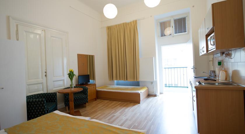 City Stay Prague Apartments * Prague