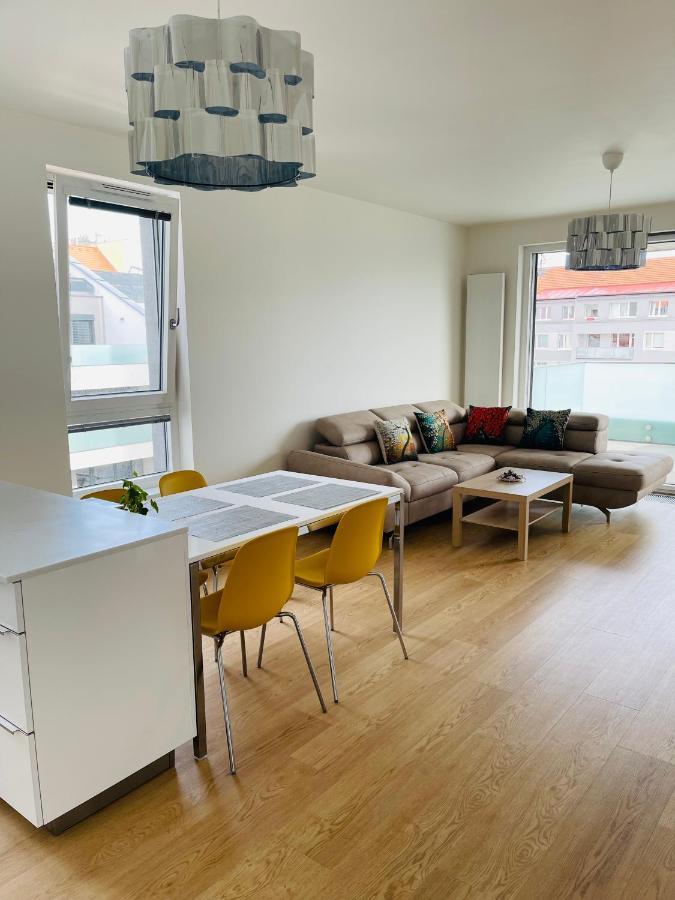 Appartement Nova Nuselska Prague