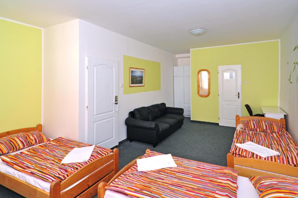 Hostel Ritchie's & Prague