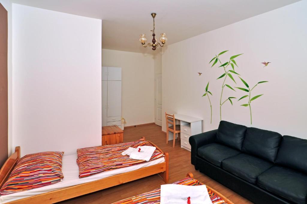 Hostel Ritchie's & Prague