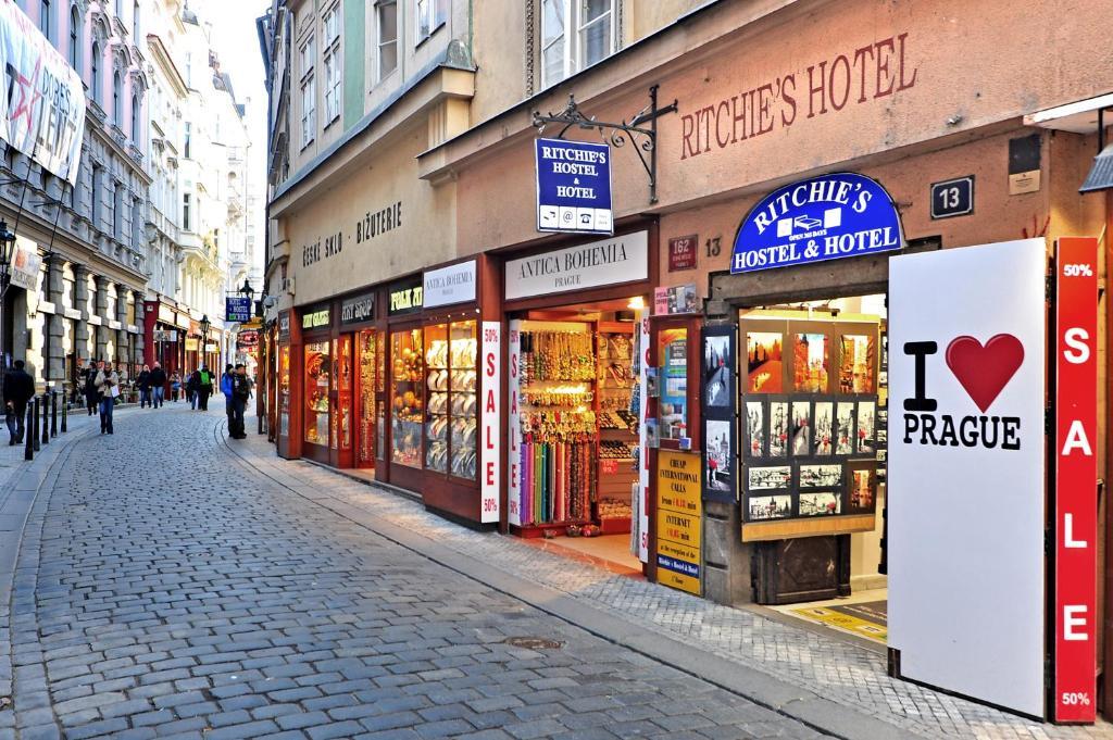 Hostel Ritchie's & Prague