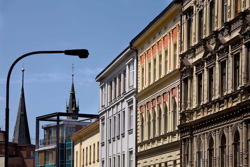 Hotel Halkova Prague