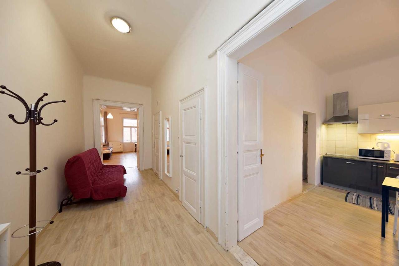 Apartment Peter's Tower Prag