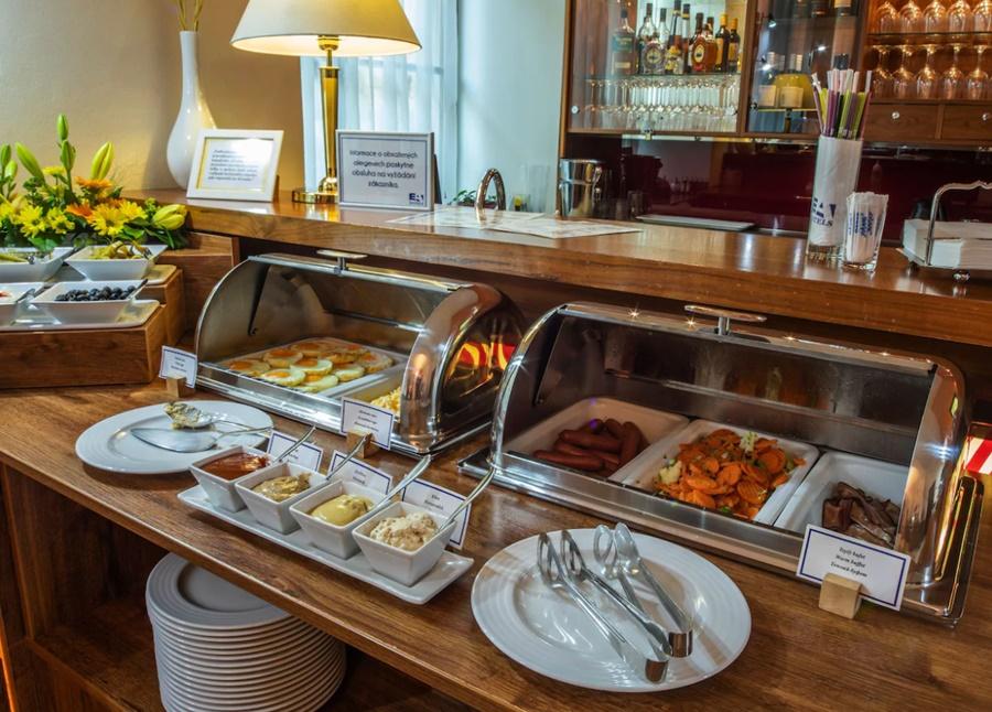 Ea Sonata Hotel Prague