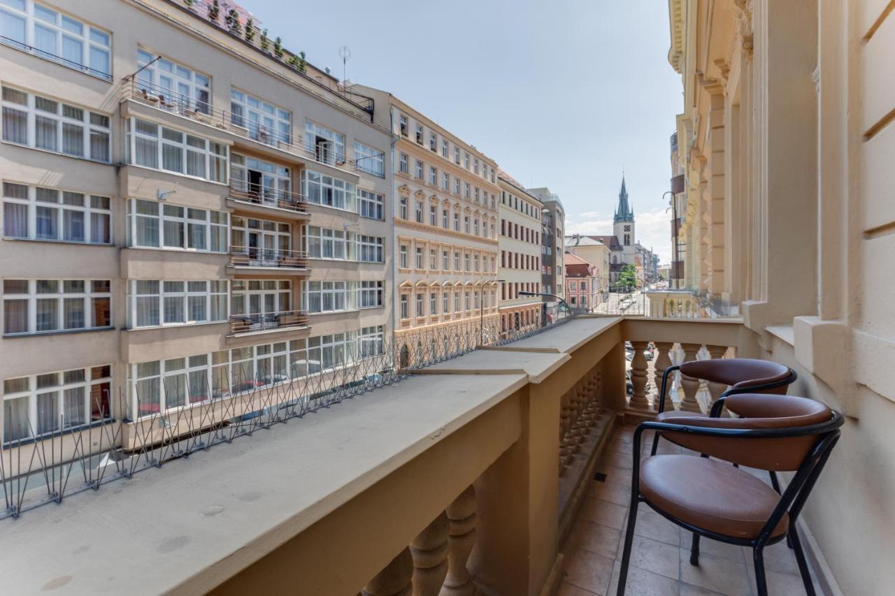 Spacious Cozy 2bds In Center - Stp4 Prag
