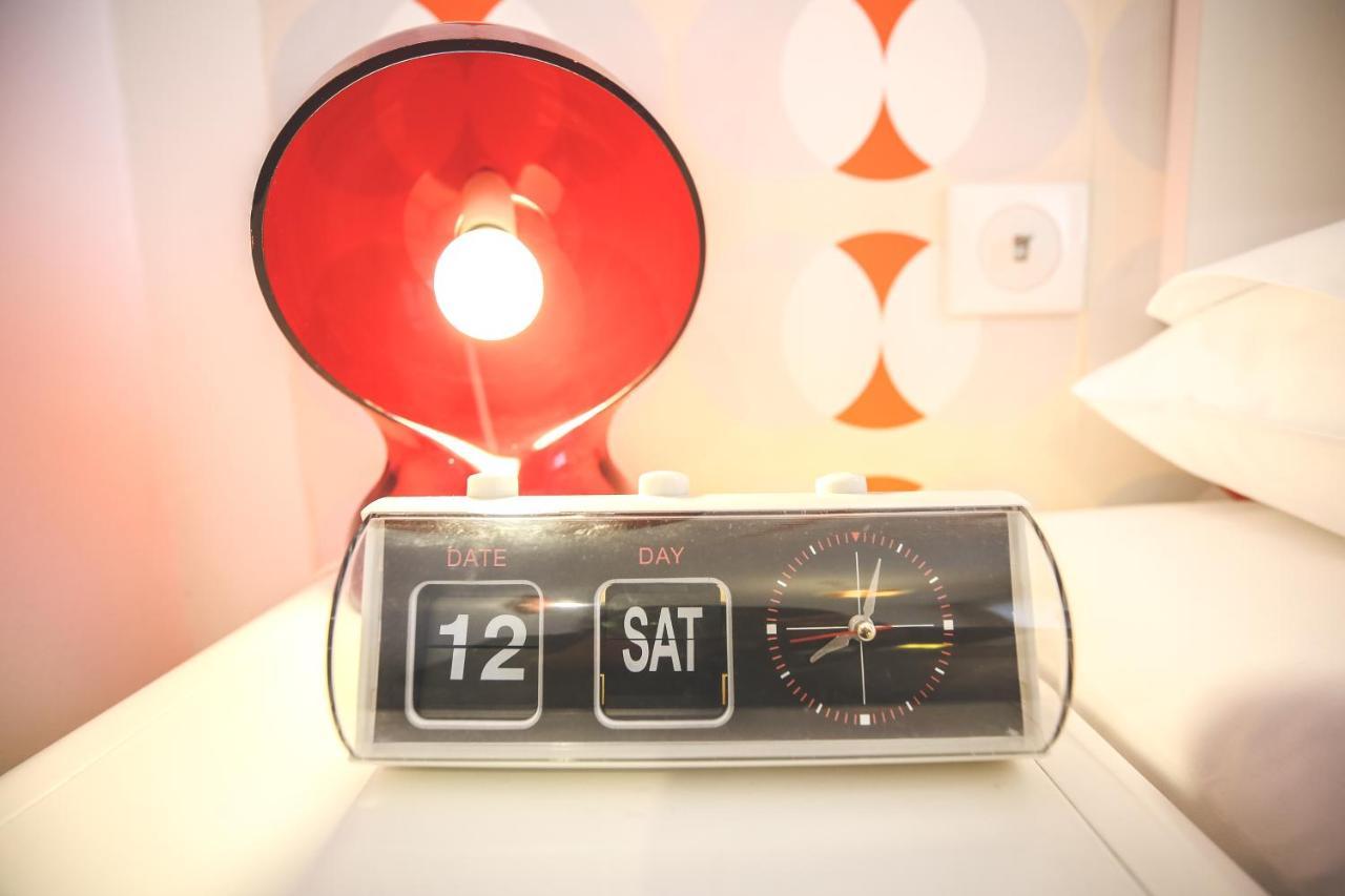 Lh Vintage Design Sax Hotel 4*