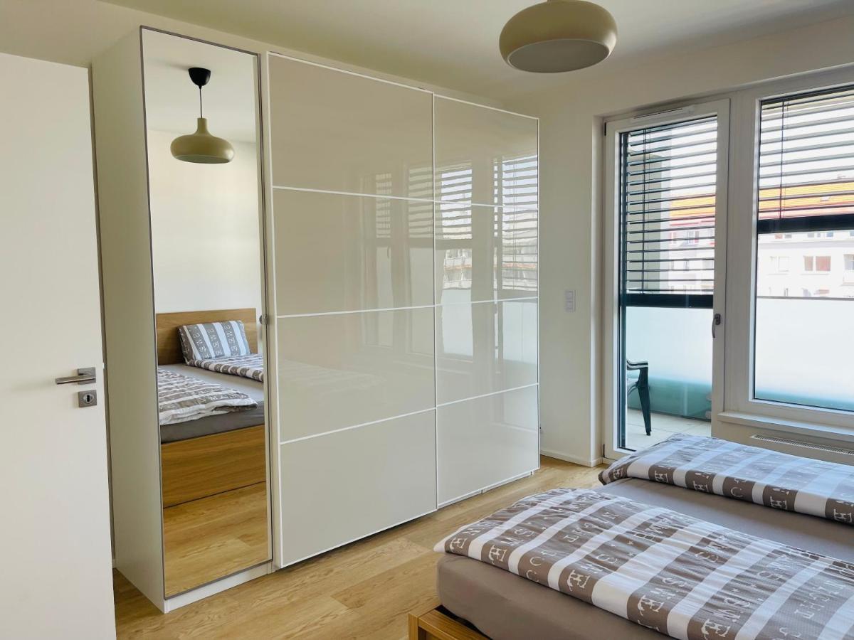 Nova Nuselska Appartement *