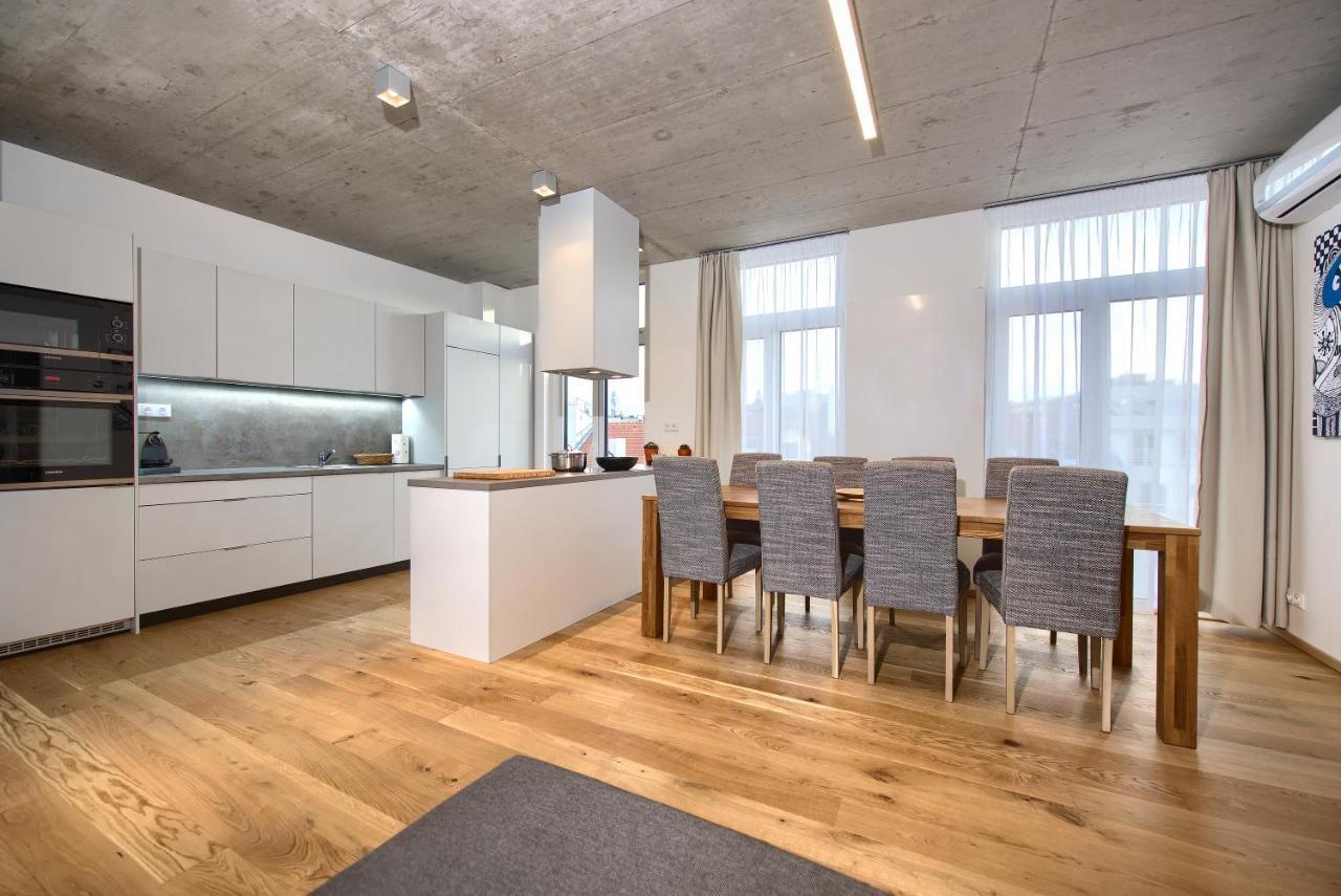 Apartment Soukenicka Prague