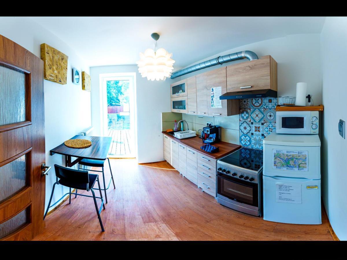 Apartment Pod Sychrovem