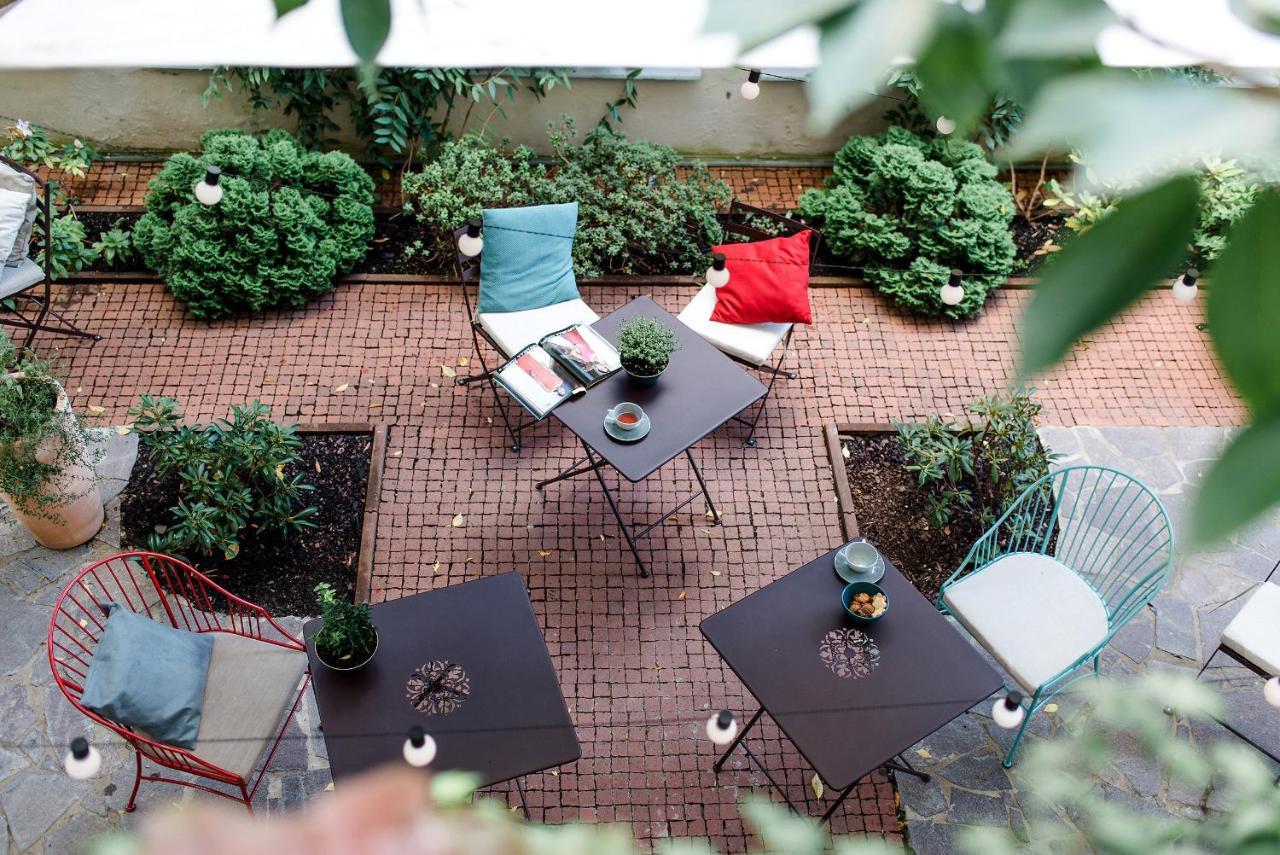 Boutique Klarov Otel Prag
