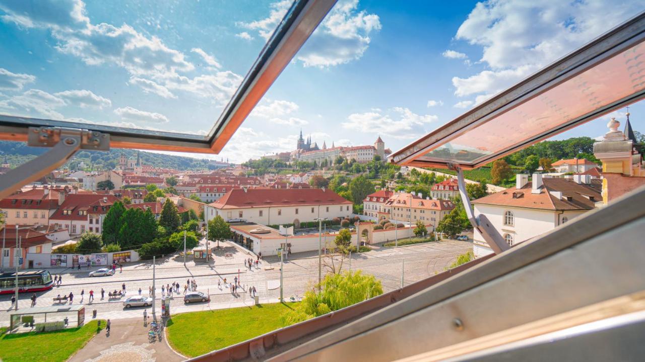 Otel Boutique Klarov 4*