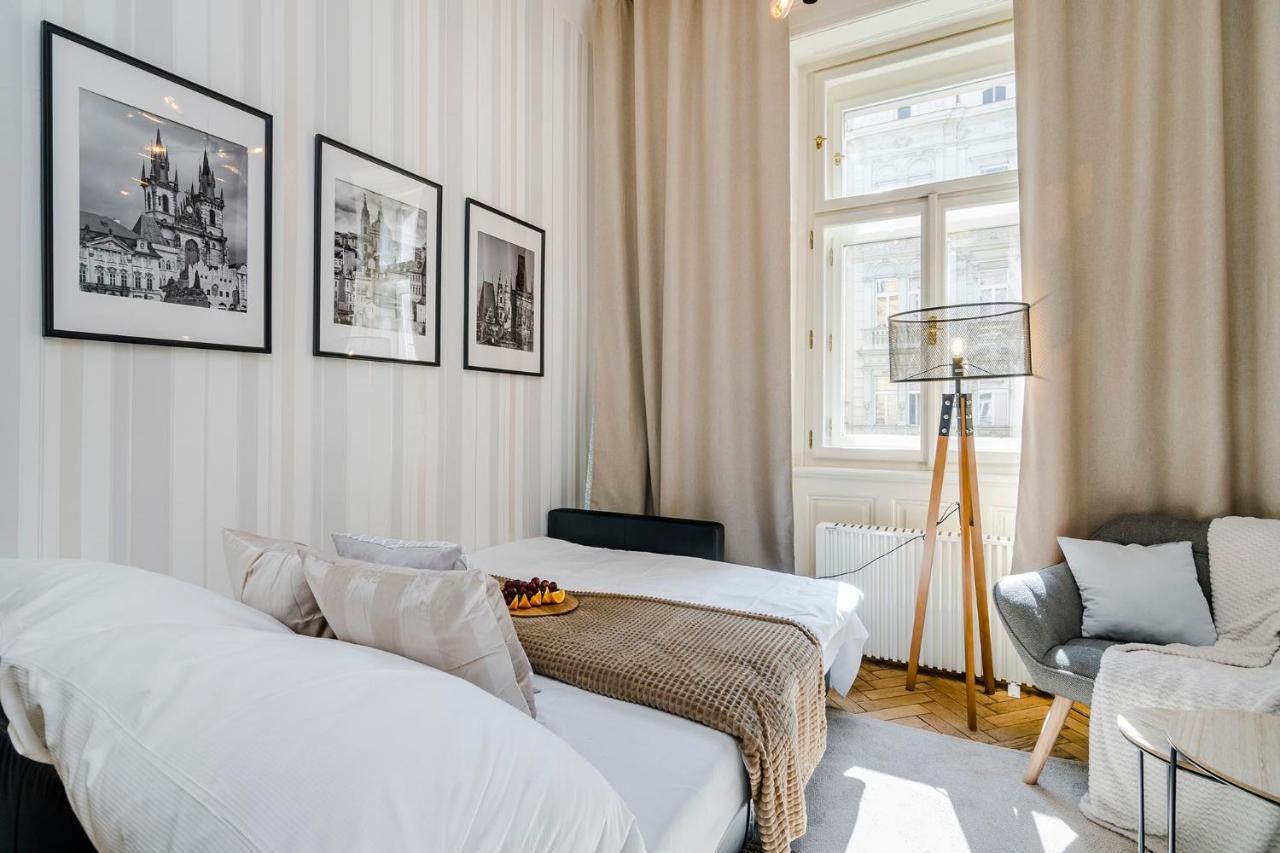 Charming By Michal&friends Apartment Prague